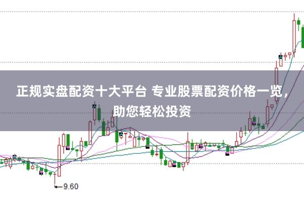 正规实盘配资十大平台 专业股票配资价格一览，助您轻松投资