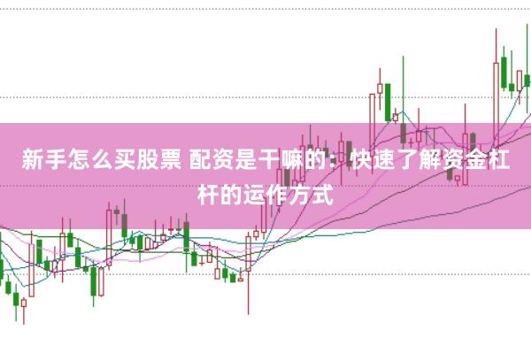 新手怎么买股票 配资是干嘛的：快速了解资金杠杆的运作方式