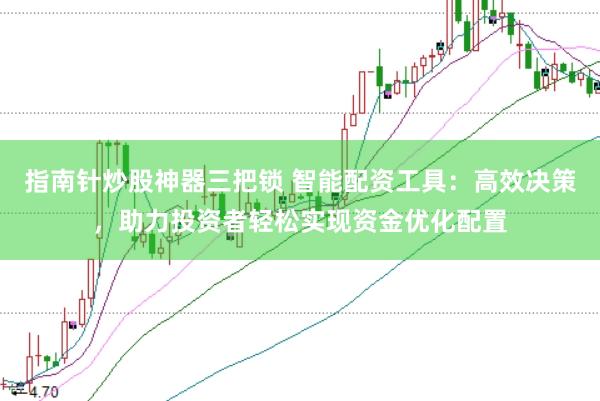 指南针炒股神器三把锁 智能配资工具：高效决策，助力投资者轻松实现资金优化配置