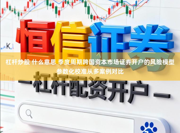 杠杆炒股 什么意思 季度周期跨国资本市场证券开户的风险模型参数化校准从多案例对比