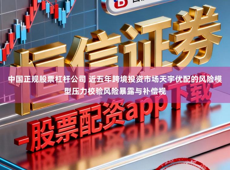 中国正规股票杠杆公司 近五年跨境投资市场天宇优配的风险模型压力校验风险暴露与补偿视