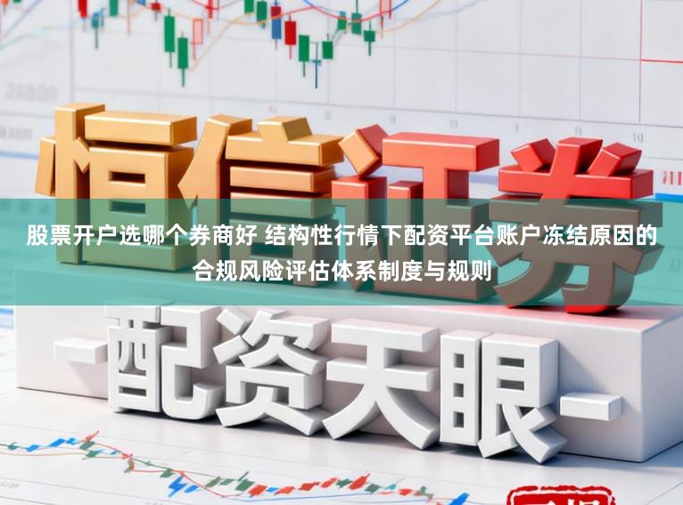 股票开户选哪个券商好 结构性行情下配资平台账户冻结原因的合规风险评估体系制度与规则