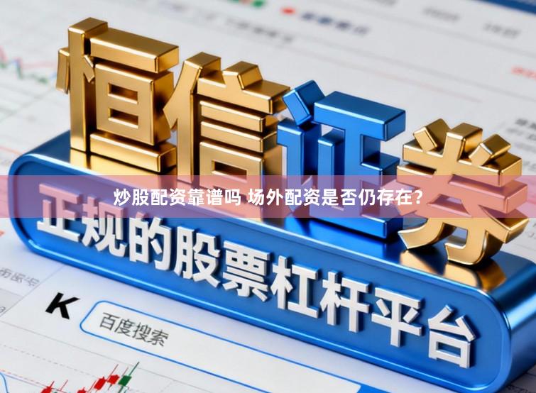 炒股配资靠谱吗 场外配资是否仍存在？