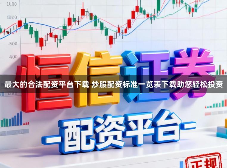 最大的合法配资平台下载 炒股配资标准一览表下载助您轻松投资