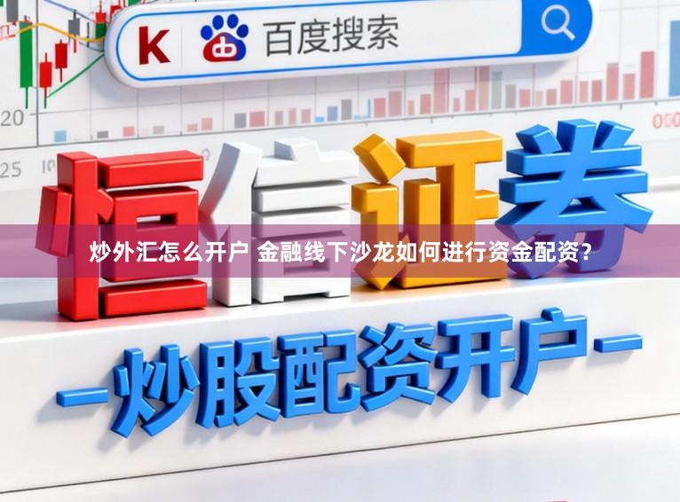 炒外汇怎么开户 金融线下沙龙如何进行资金配资?
