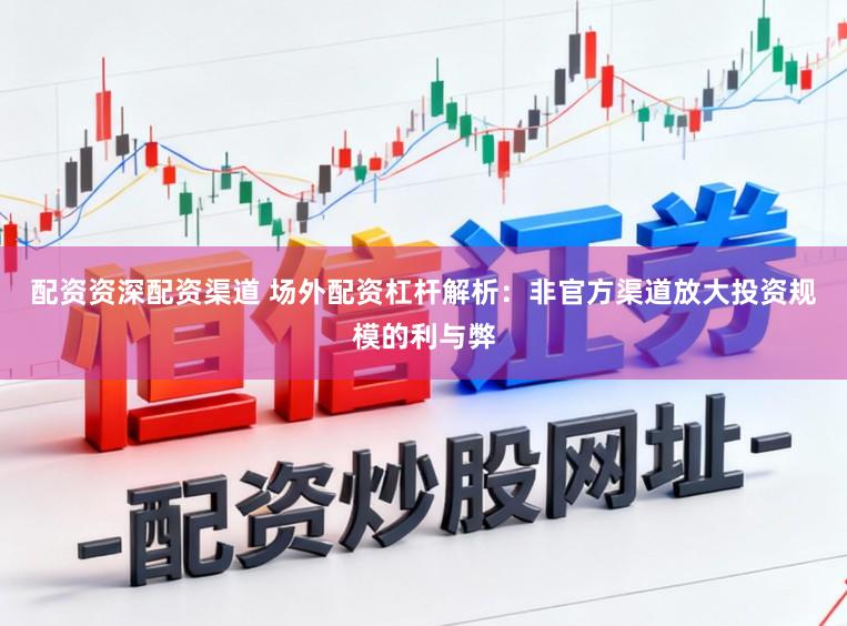 配资资深配资渠道 场外配资杠杆解析:非官方渠道放大投资规模的利与弊
