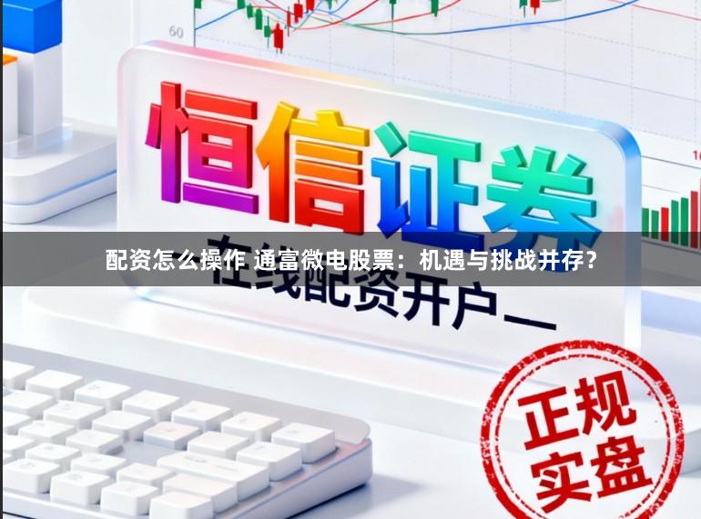 配资怎么操作 通富微电股票：机遇与挑战并存？