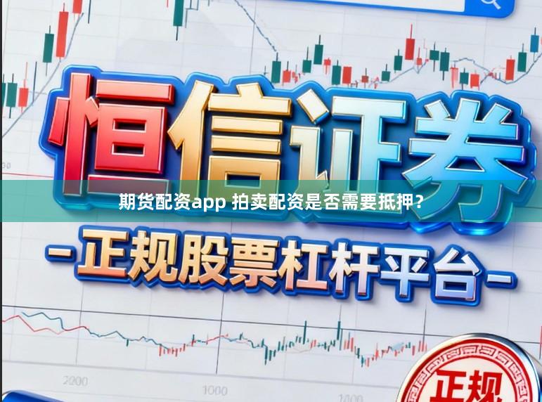 期货配资app 拍卖配资是否需要抵押？