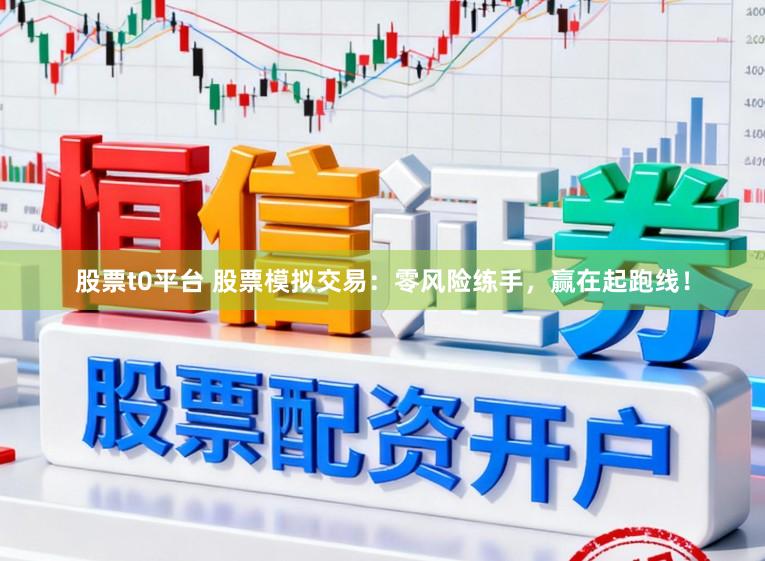 股票t0平台 股票模拟交易：零风险练手，赢在起跑线！