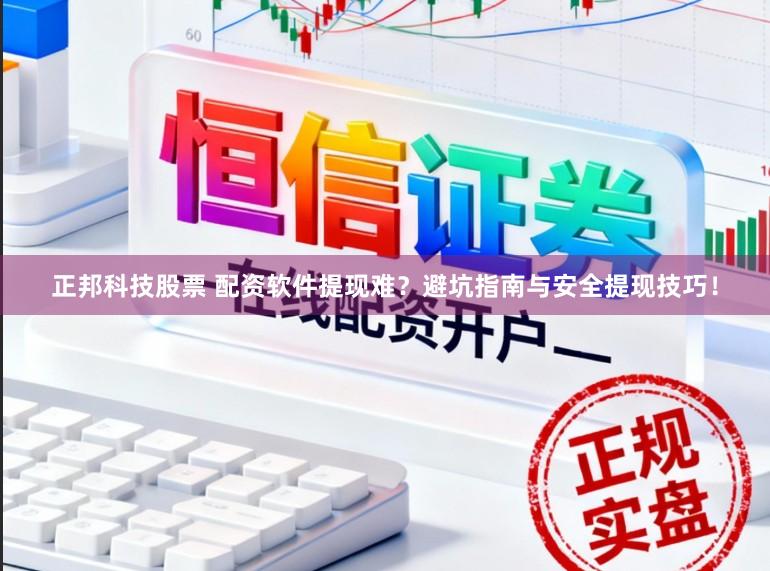 正邦科技股票 配资软件提现难？避坑指南与安全提现技巧！